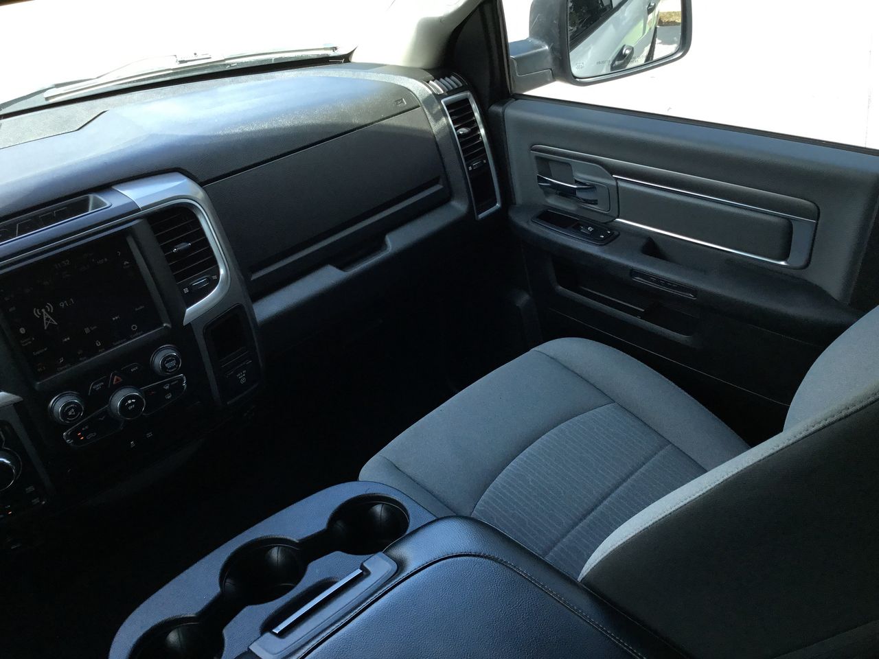 2023 RAM RAM 1500 HEMI SPORT CREW CAB 4X4 V8 8AT