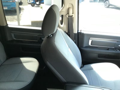 2023 RAM RAM 1500 HEMI SPORT CREW CAB 4X4 V8 8AT