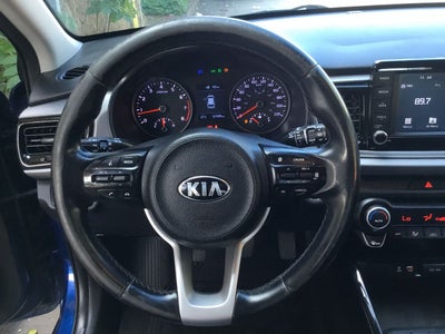 2018 Kia RIO EX 1.6 MT
