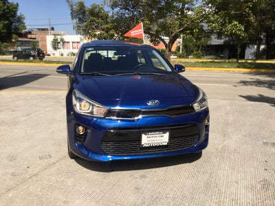 2018 Kia RIO EX 1.6 MT