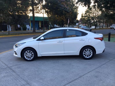 2018 Hyundai ACCENT GL MID MT