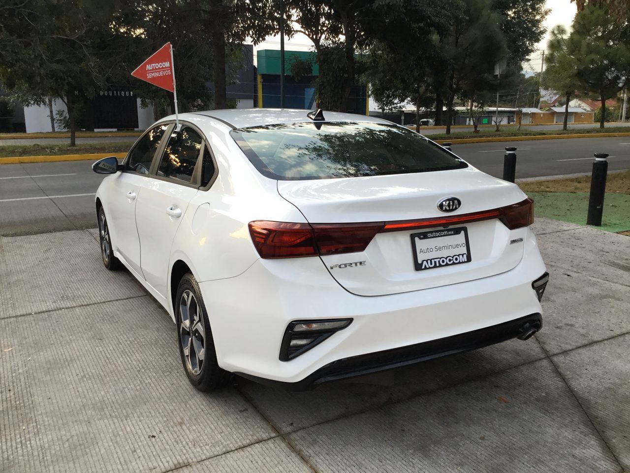 2019 Kia FORTE LX IVT