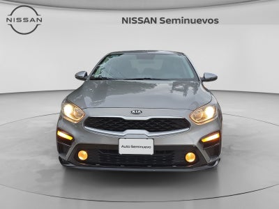 2021 Kia FORTE FORTE 2.0 L LX T/M SEDAN