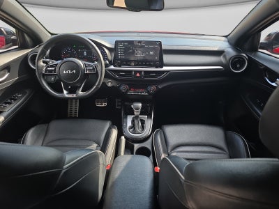 2023 Kia FORTE GT LINE