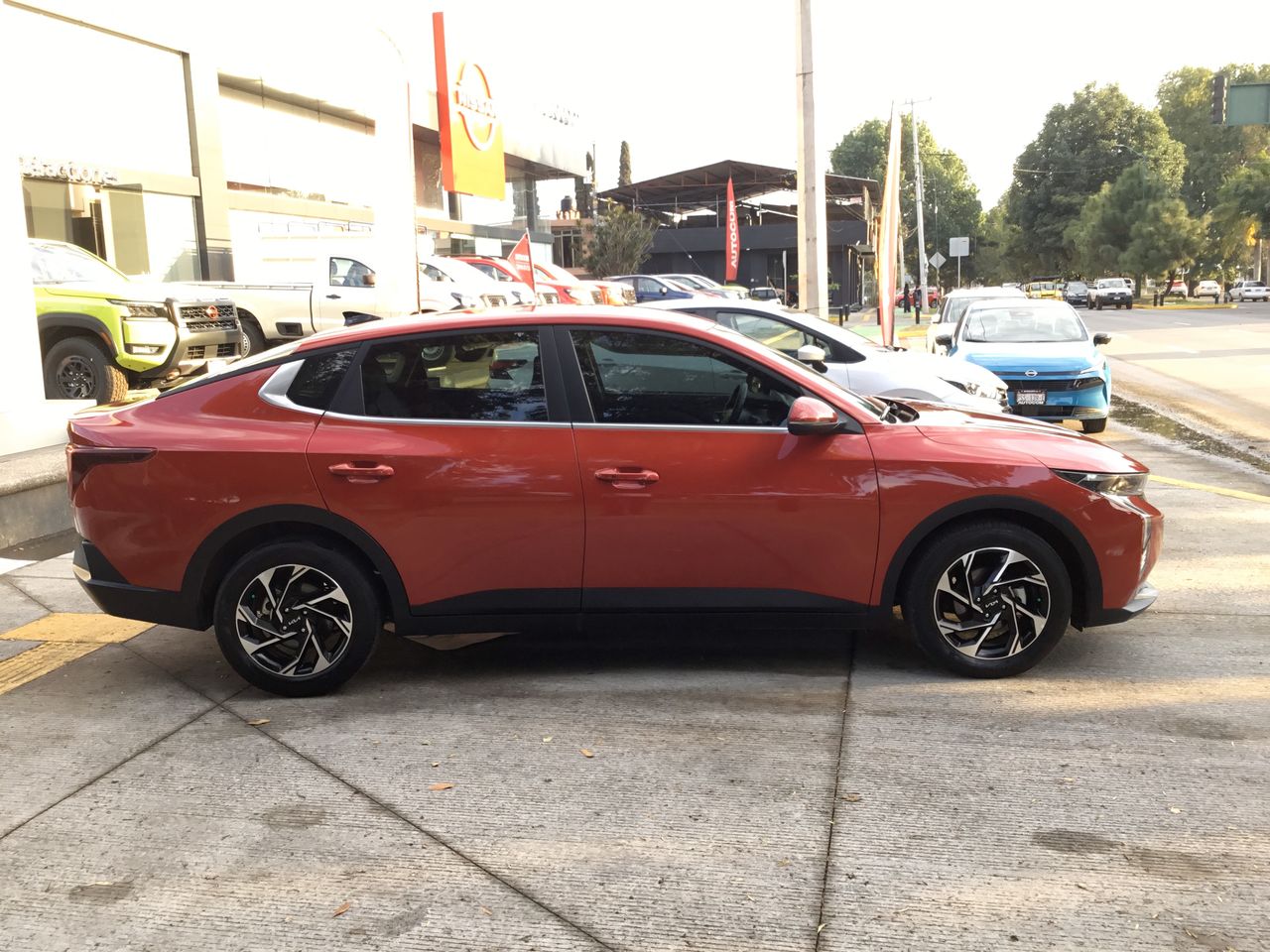 2024 Kia K3 EX PACK AT