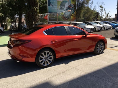 2021 Mazda MAZDA3 I SPORT TA SEDAN