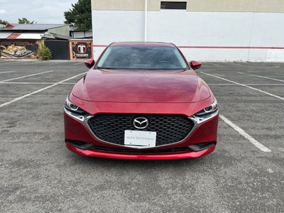 2022 Mazda MAZDA3 I SPORT TA SEDAN