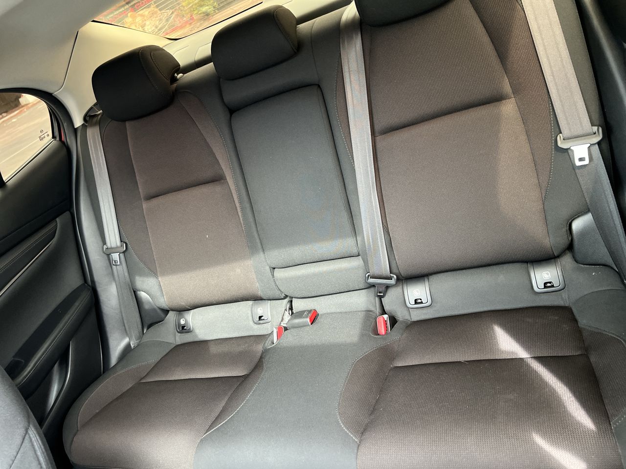 2022 Mazda MAZDA3 I SPORT TA SEDAN