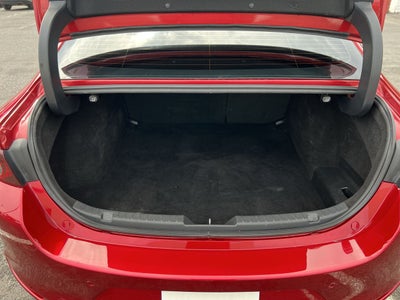 2022 Mazda MAZDA3 I SPORT TA SEDAN