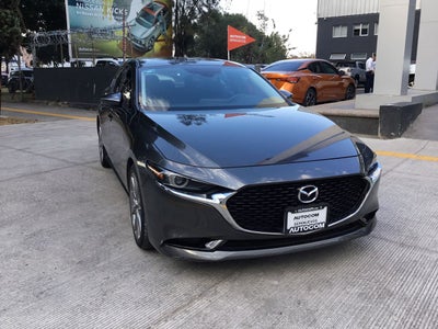 2020 Mazda MAZDA3 I GRAND TOURING SEDAN