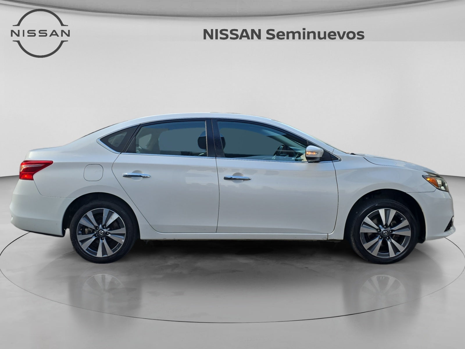 2019 Nissan SENTRA EXCLUSIVE CVT