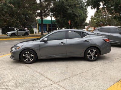 2021 Nissan SENTRA SENSE CVT 21