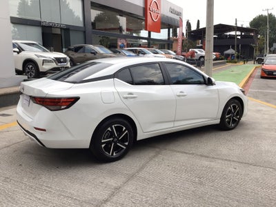 2025 Nissan SENTRA ADVANCE TM 25