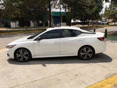 2023 Nissan SENTRA SENTRA SR PLATINUM CVT 2.0 LTS