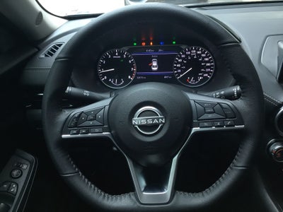 2024 Nissan SENTRA ADVANCE TM 24