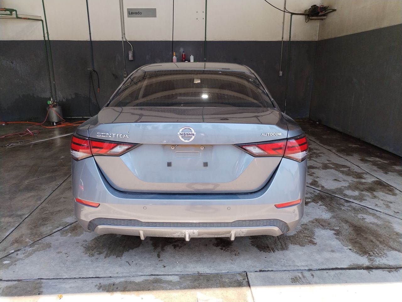 2020 Nissan SENTRA SENTRA ADVANCE CVT