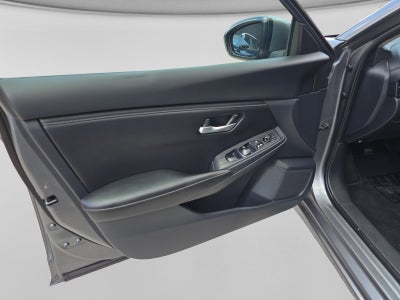 2021 Nissan SENTRA ADVANCE CVT 21