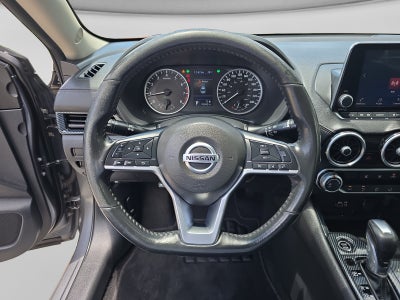 2021 Nissan SENTRA ADVANCE CVT 21