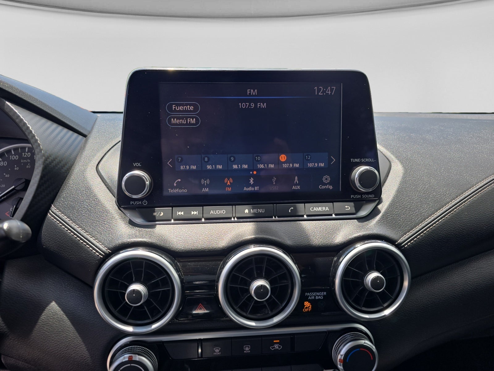 2021 Nissan SENTRA ADVANCE CVT 21