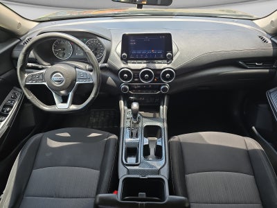 2021 Nissan SENTRA ADVANCE CVT 21