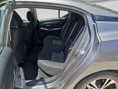 2021 Nissan SENTRA ADVANCE CVT 21