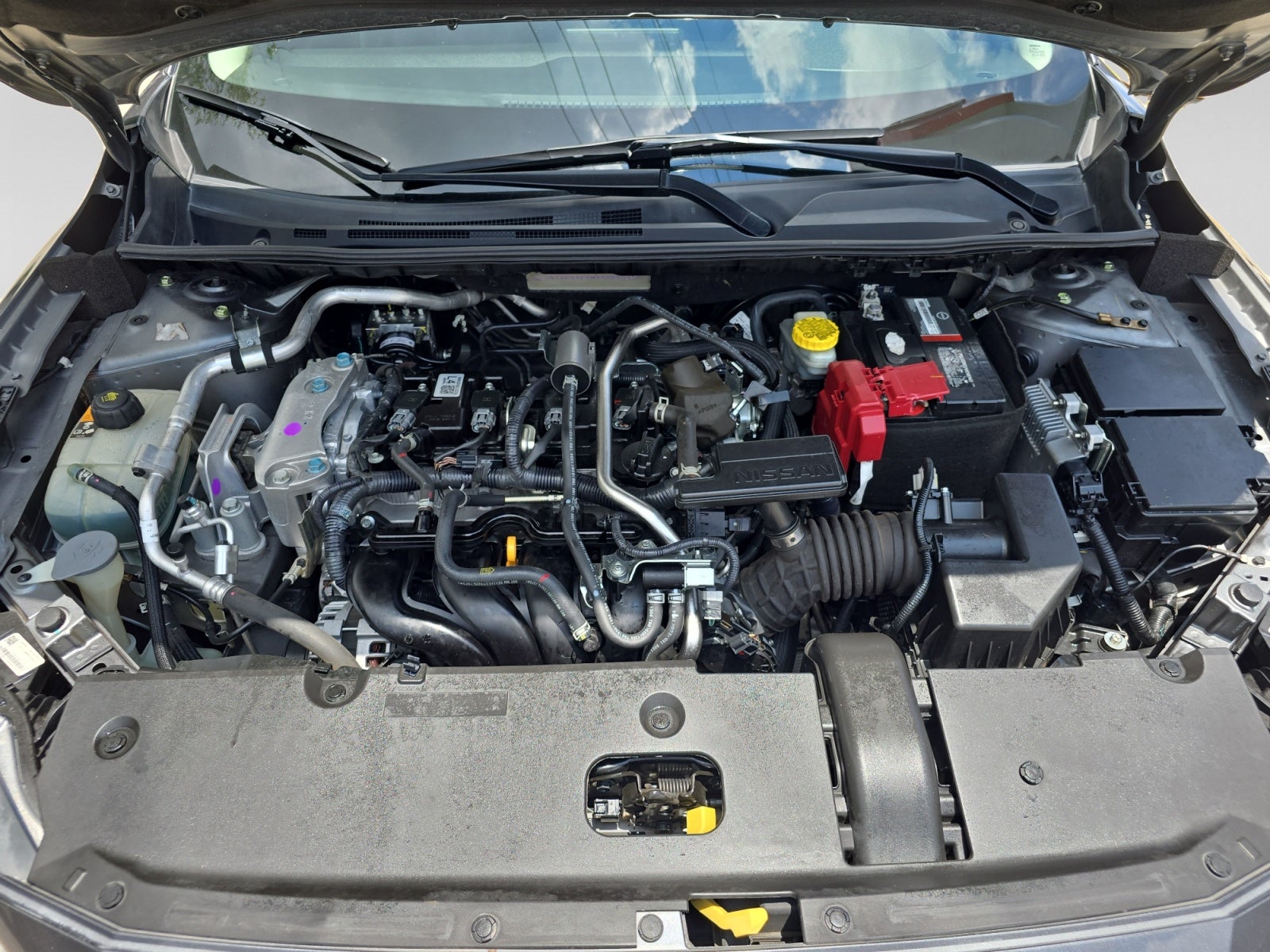 2021 Nissan SENTRA ADVANCE CVT 21