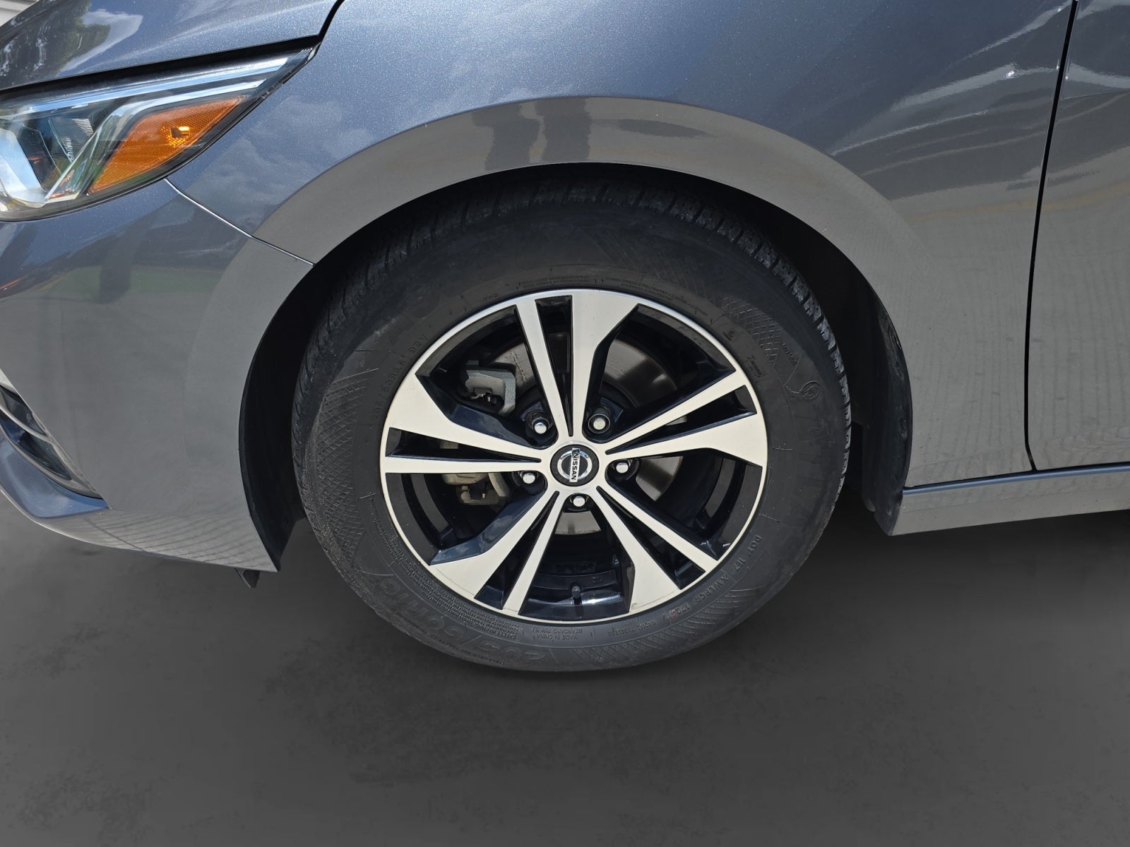 2021 Nissan SENTRA ADVANCE CVT 21