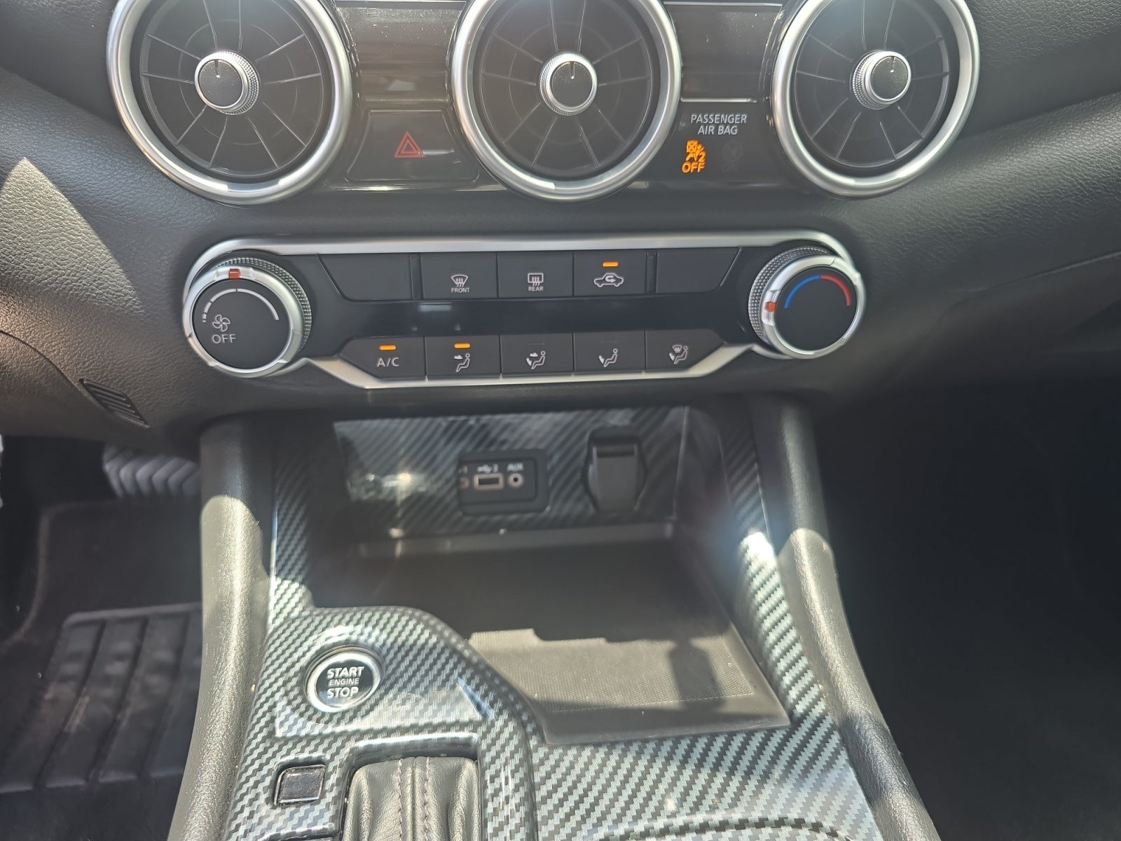 2021 Nissan SENTRA ADVANCE CVT 21