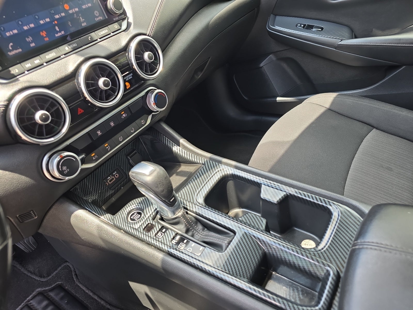 2021 Nissan SENTRA ADVANCE CVT 21