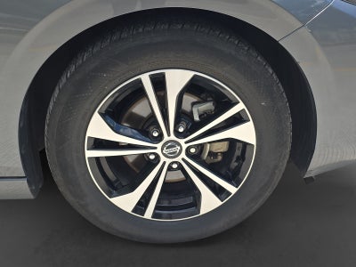 2021 Nissan SENTRA ADVANCE CVT 21