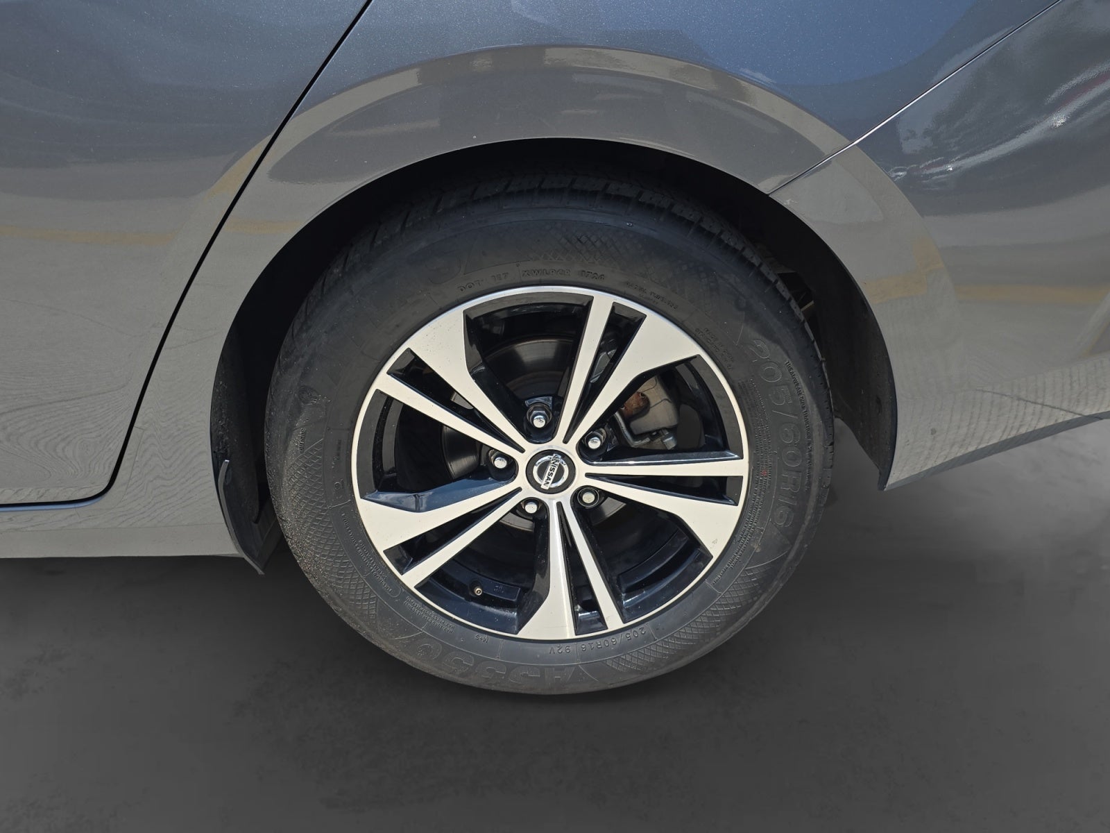 2021 Nissan SENTRA ADVANCE CVT 21