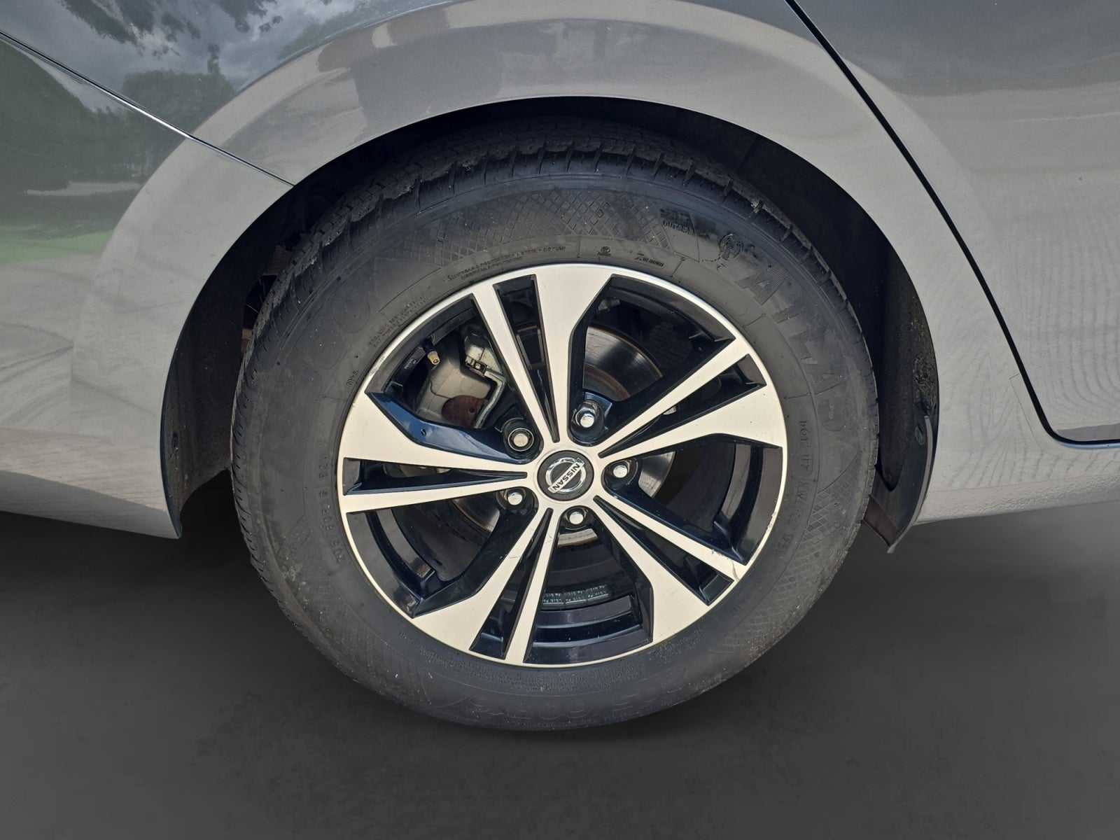 2021 Nissan SENTRA ADVANCE CVT 21