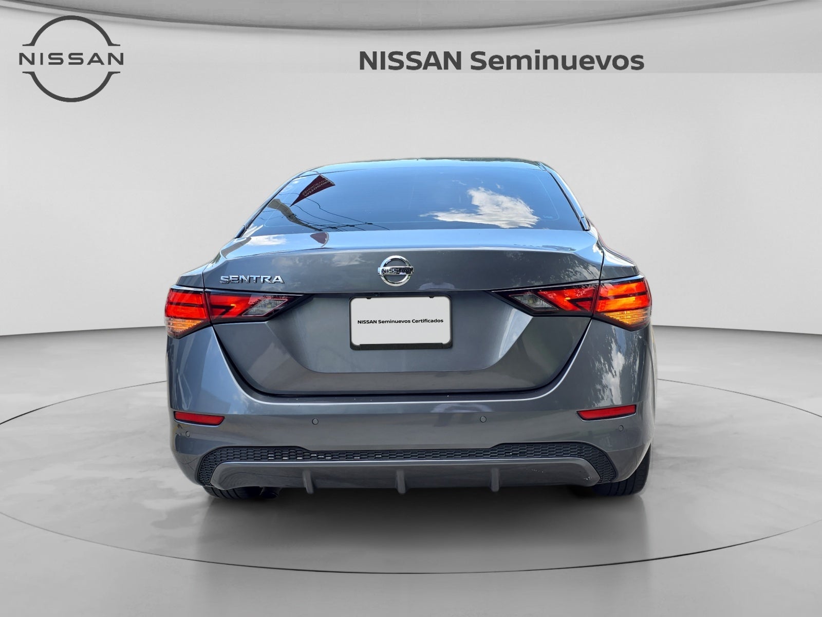2021 Nissan SENTRA ADVANCE CVT 21