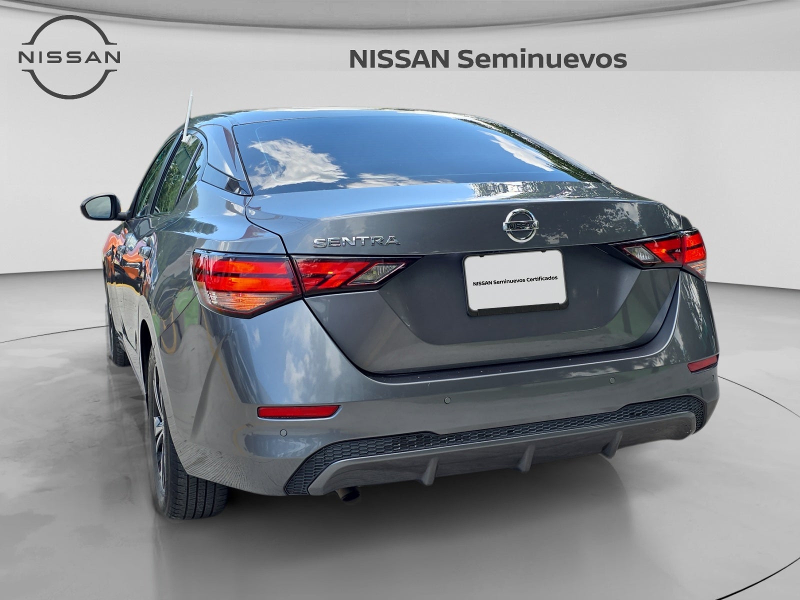 2021 Nissan SENTRA ADVANCE CVT 21