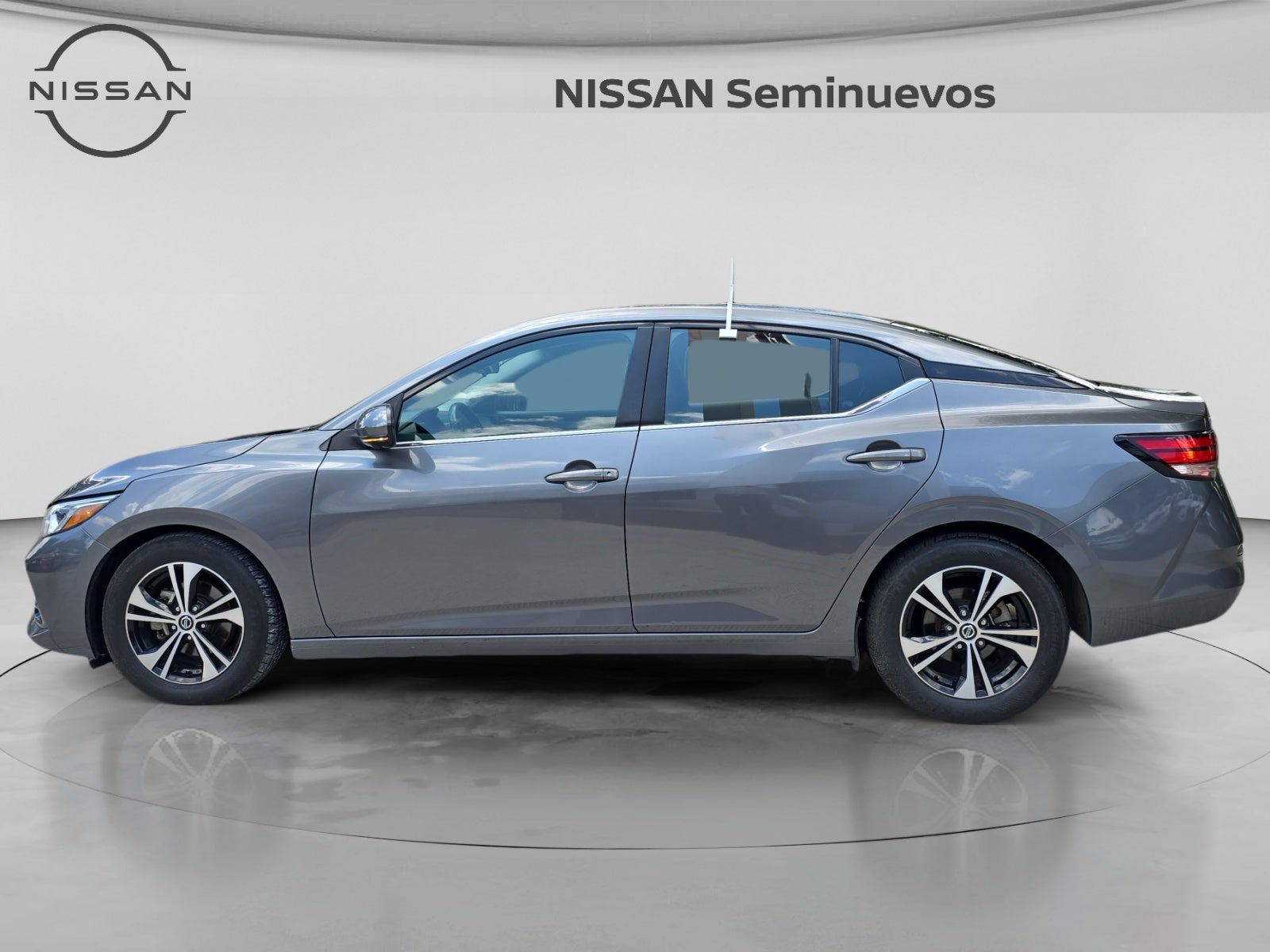 2021 Nissan SENTRA ADVANCE CVT 21