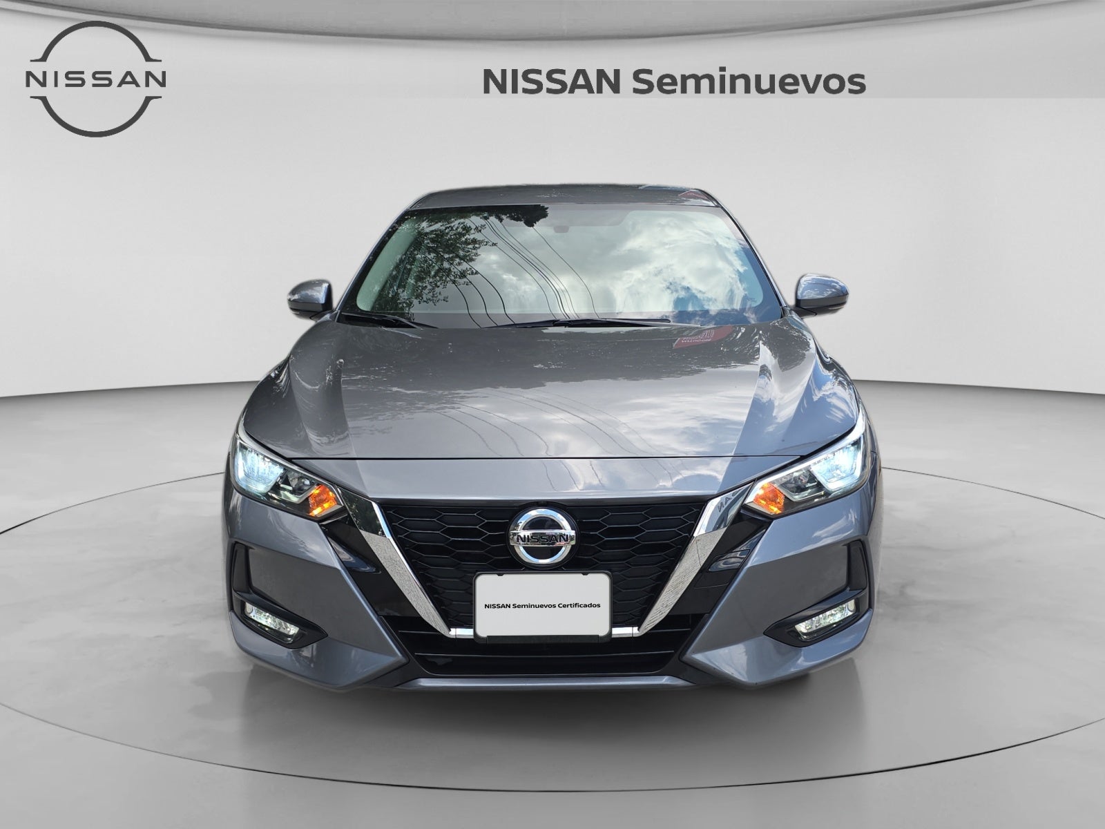 2021 Nissan SENTRA ADVANCE CVT 21