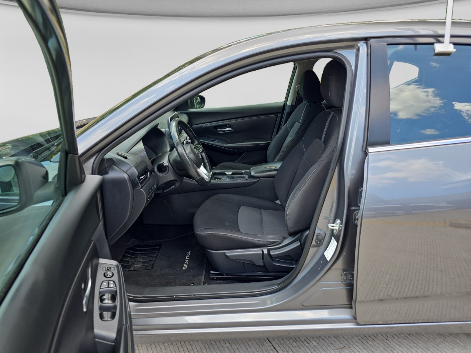 2021 Nissan SENTRA ADVANCE CVT 21