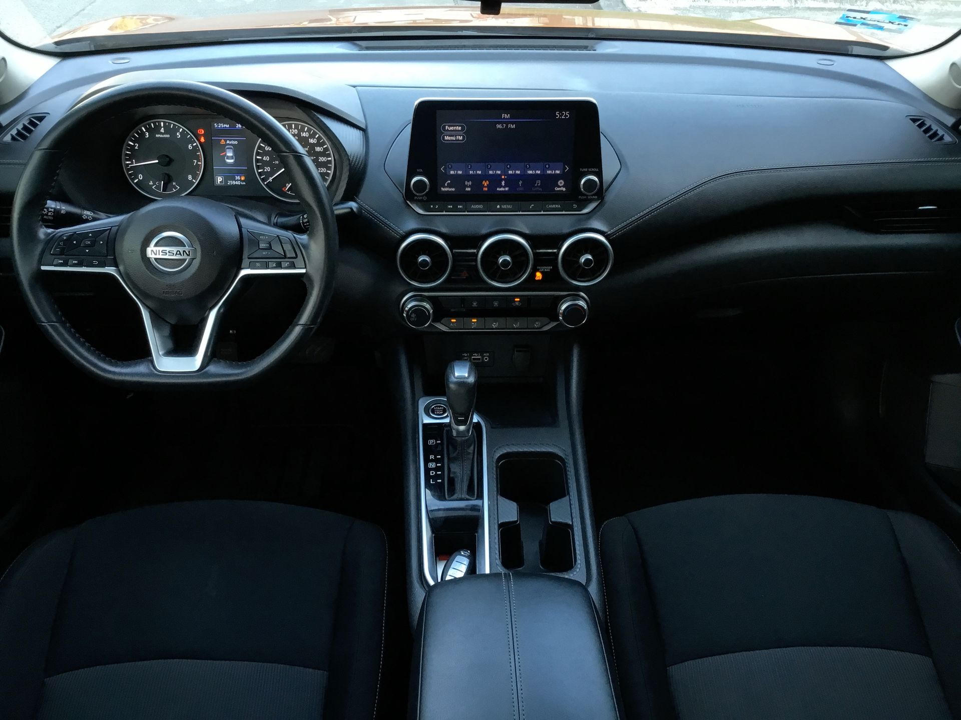 2023 Nissan SENTRA ADVANCE CVT 23