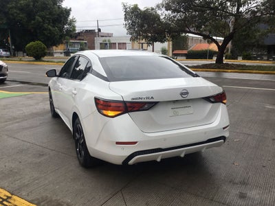 2025 Nissan SENTRA ADVANCE CVT 25