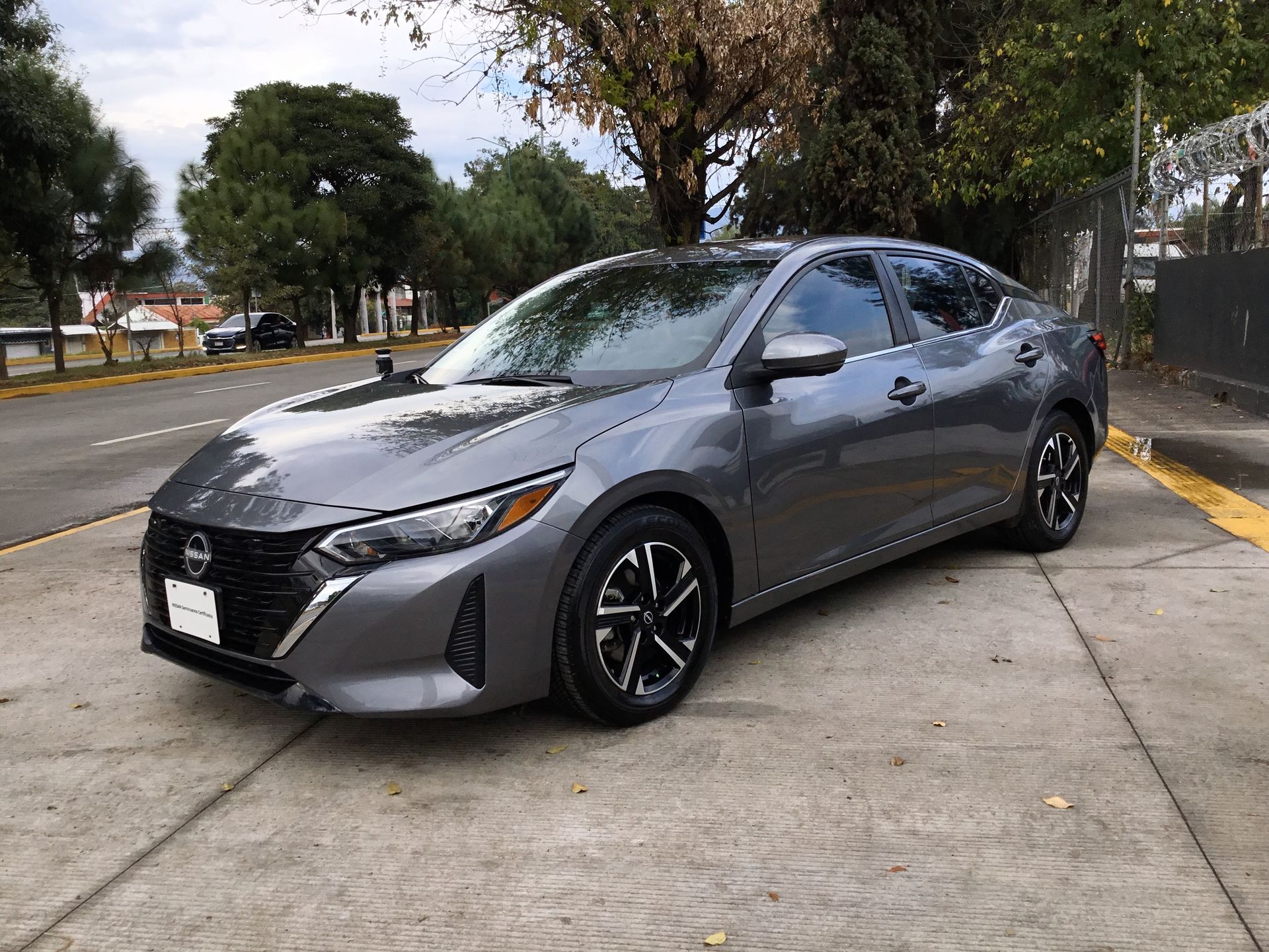 2024 Nissan SENTRA ADVANCE TM 24