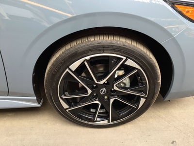 2025 Nissan SENTRA SENTRA SR PLATINUM BITONO CVT PIEL GENUINA