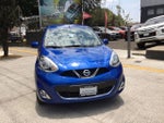 2020 Nissan MARCH ADVANCE TA