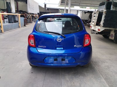 2020 Nissan MARCH ADVANCE TA