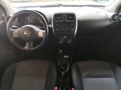 2018 Nissan MARCH SENSE TM