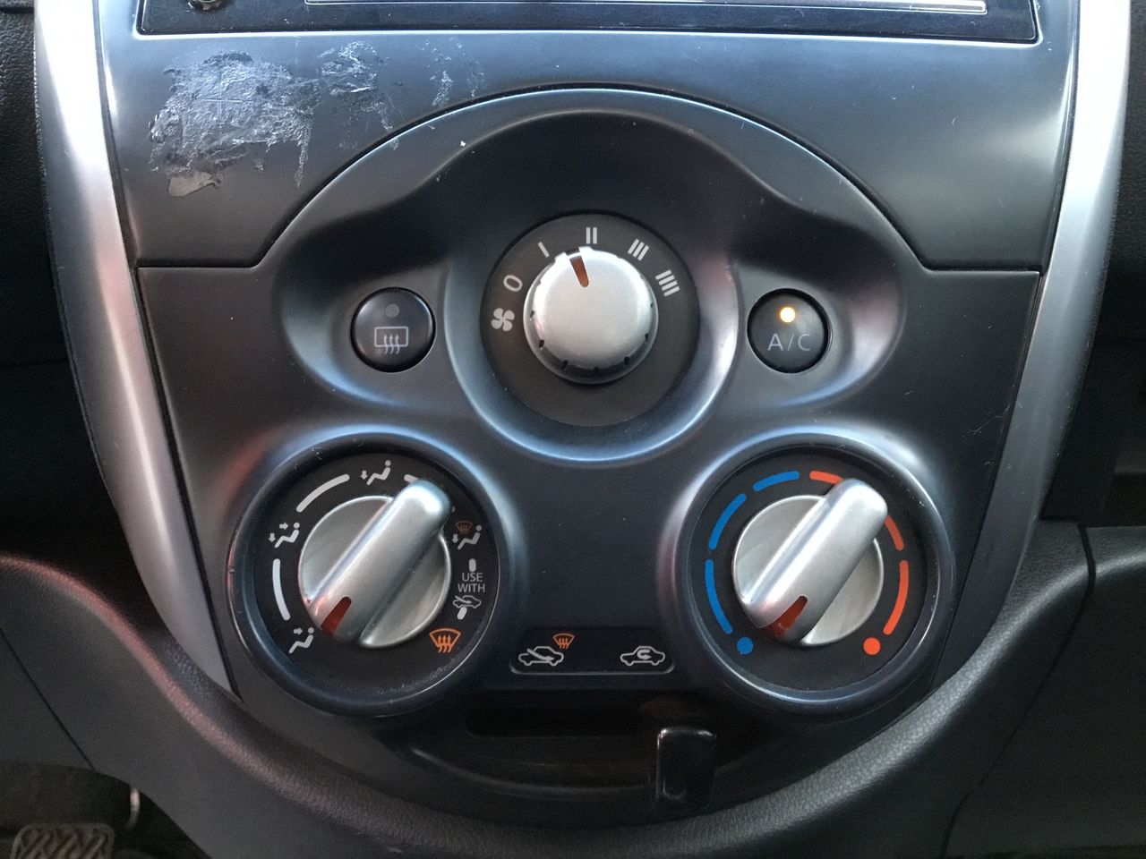 2020 Nissan MARCH ADVANCE TM