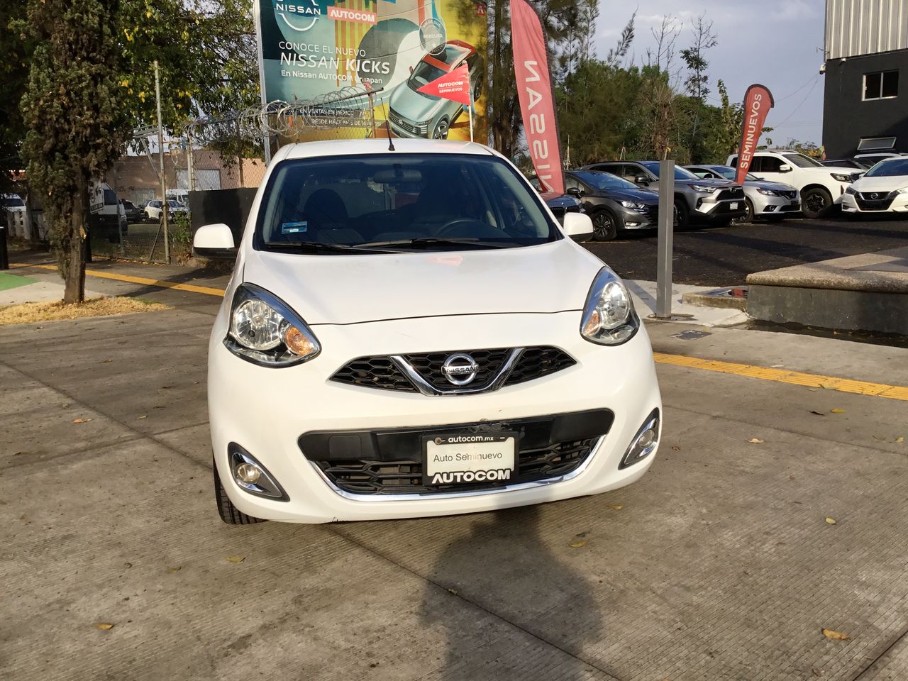 2020 Nissan MARCH ADVANCE TM