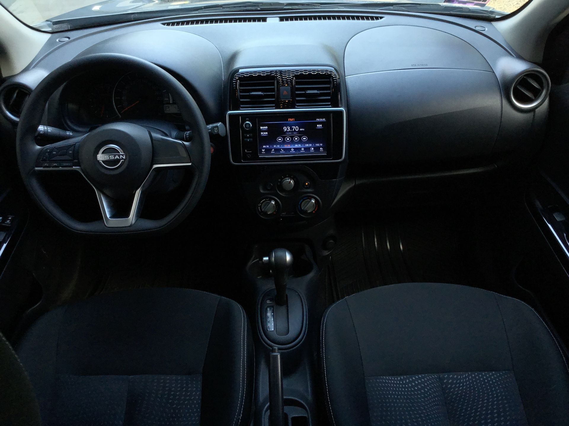 2025 Nissan MARCH ADVANCE TA 25