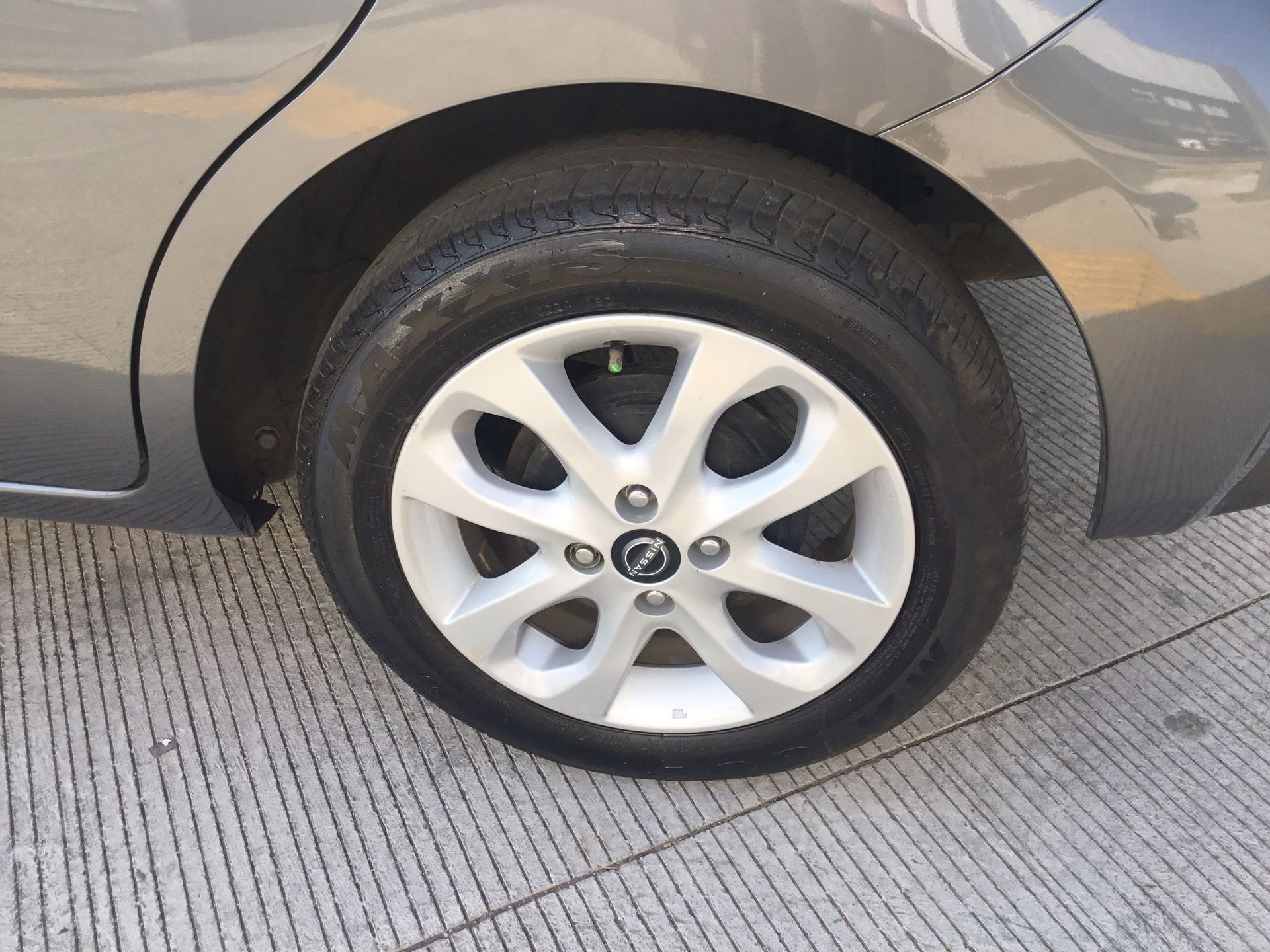 2025 Nissan MARCH ADVANCE TA 25