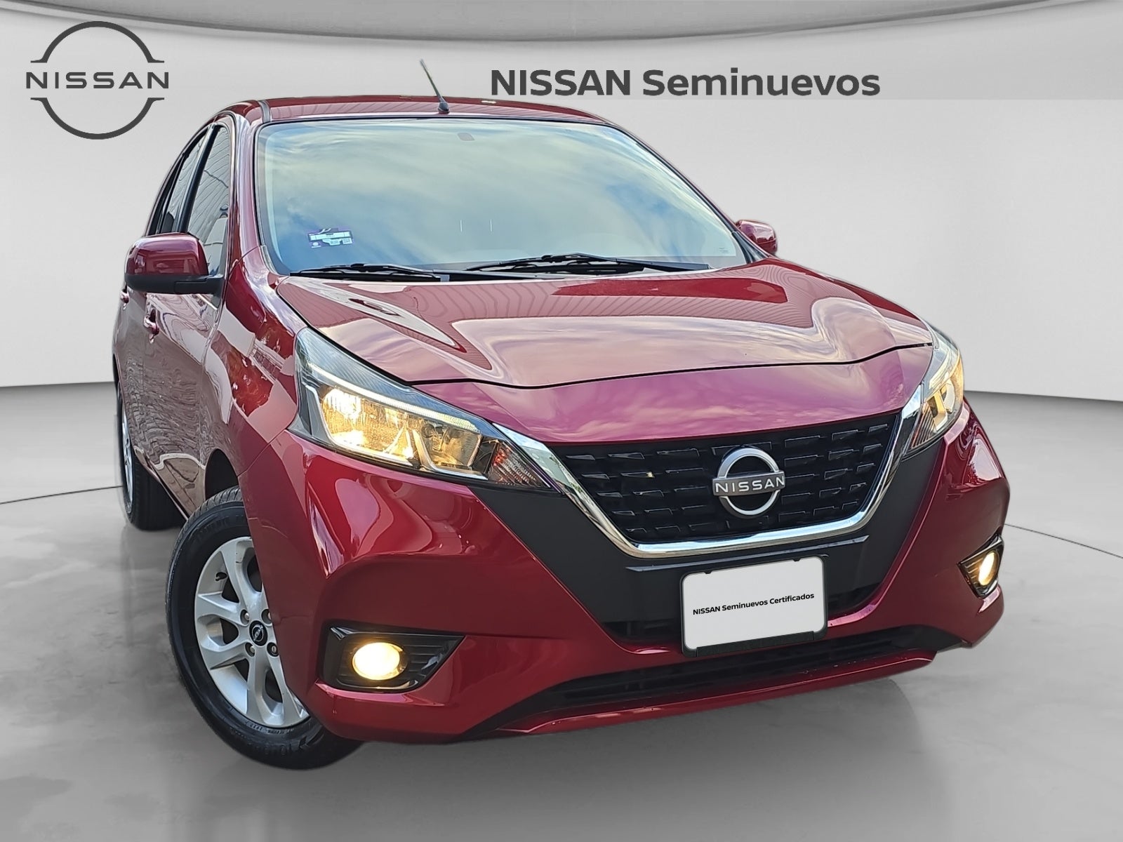 2024 Nissan MARCH MARCH ADVANCE TM 24