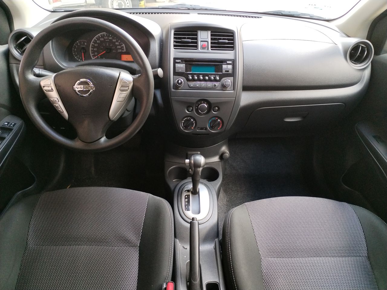 2018 Nissan VERSA SENSE AT AC